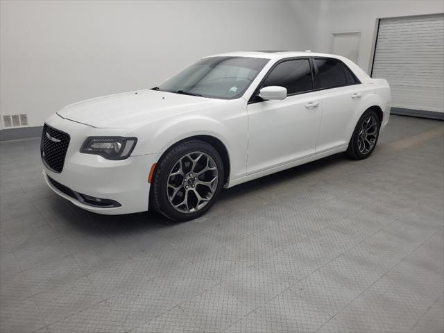 used 2015 Chrysler 300 car, priced at $19,095