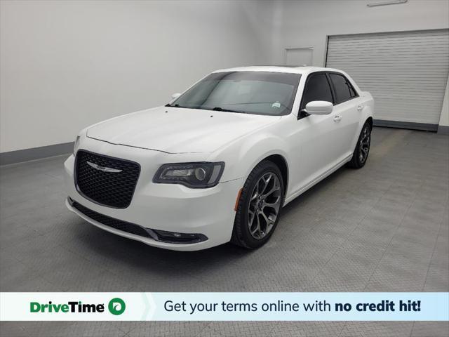 used 2015 Chrysler 300 car, priced at $19,095