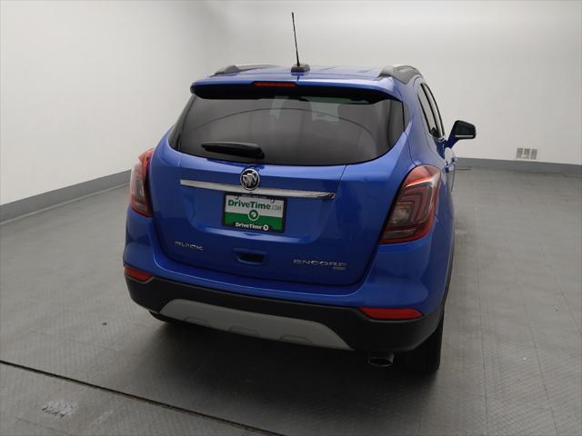 used 2018 Buick Encore car, priced at $15,695
