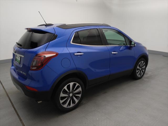 used 2018 Buick Encore car, priced at $15,695