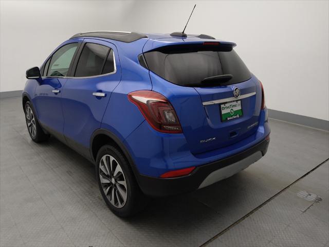 used 2018 Buick Encore car, priced at $15,695