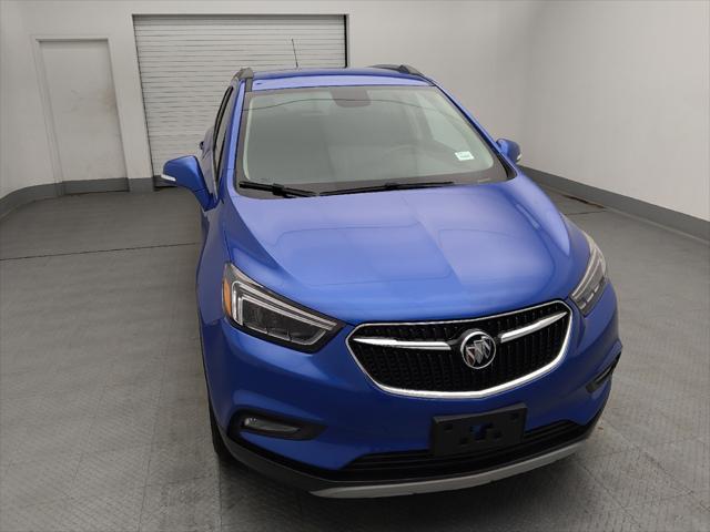 used 2018 Buick Encore car, priced at $15,695