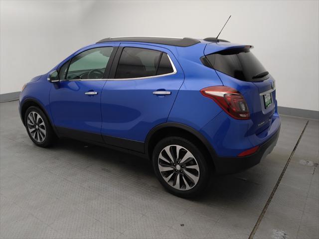 used 2018 Buick Encore car, priced at $15,695
