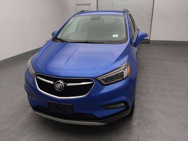 used 2018 Buick Encore car, priced at $15,695