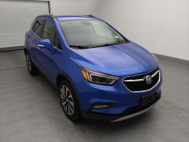 used 2018 Buick Encore car, priced at $15,695