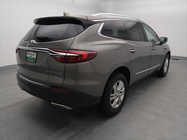 used 2019 Buick Enclave car, priced at $24,295