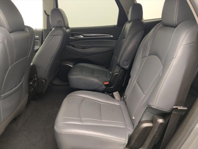 used 2019 Buick Enclave car, priced at $24,295