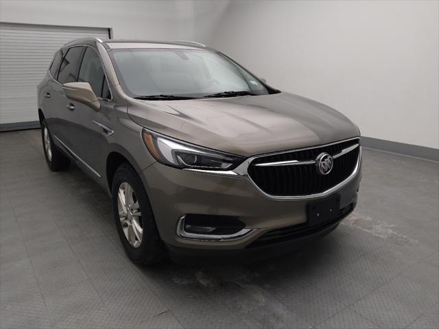 used 2019 Buick Enclave car, priced at $24,295