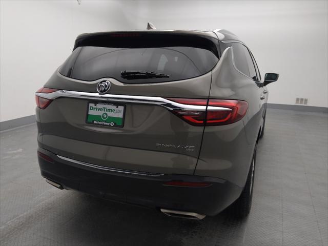 used 2019 Buick Enclave car, priced at $24,295