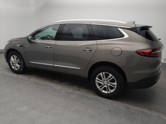 used 2019 Buick Enclave car, priced at $24,295