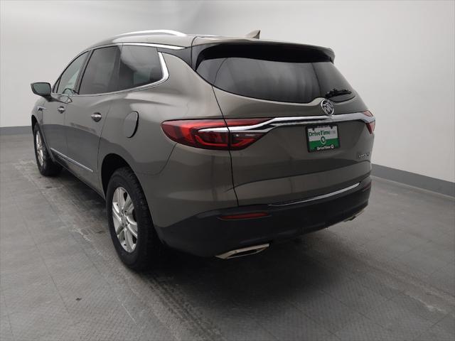 used 2019 Buick Enclave car, priced at $24,295