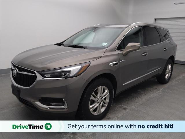 used 2019 Buick Enclave car, priced at $24,295