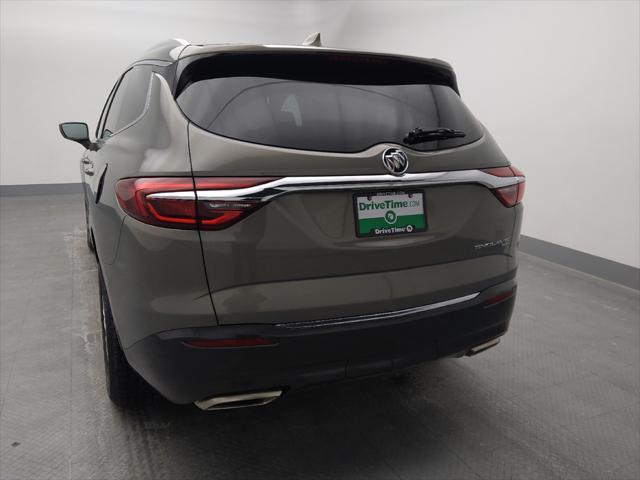 used 2019 Buick Enclave car, priced at $24,295