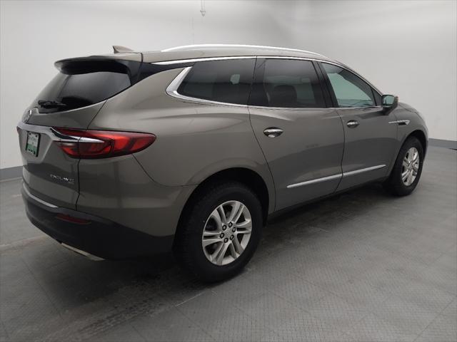 used 2019 Buick Enclave car, priced at $24,295