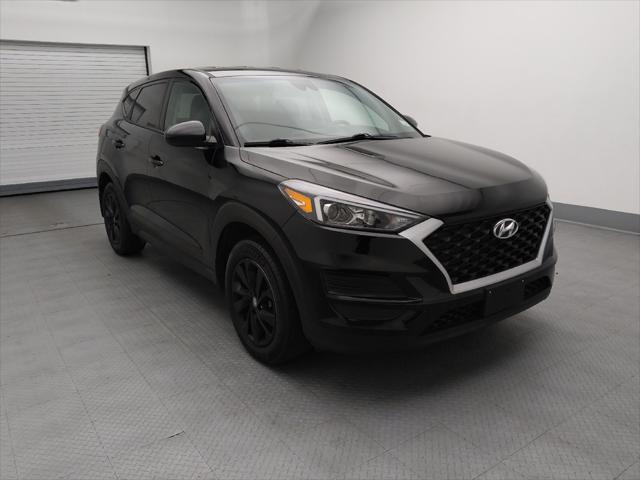 used 2019 Hyundai Tucson car, priced at $17,695