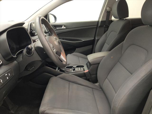 used 2019 Hyundai Tucson car, priced at $17,695