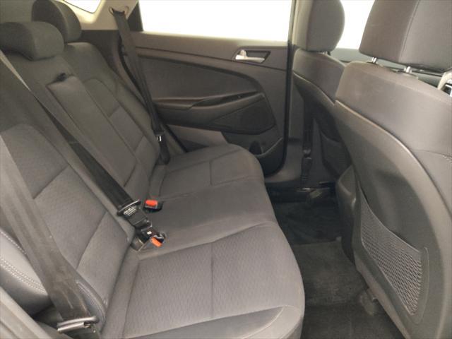 used 2019 Hyundai Tucson car, priced at $17,695