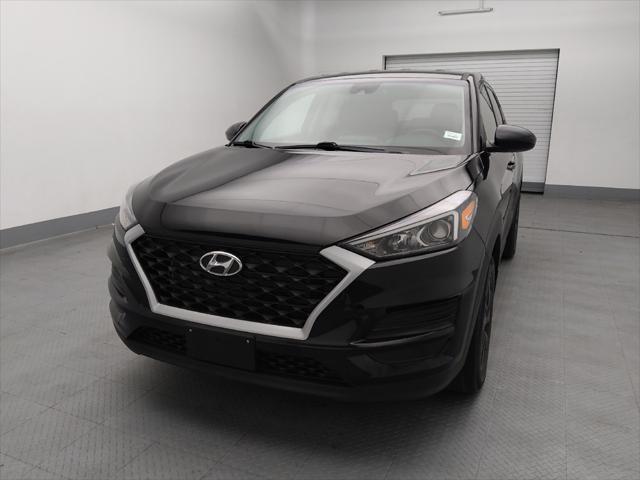 used 2019 Hyundai Tucson car, priced at $17,695