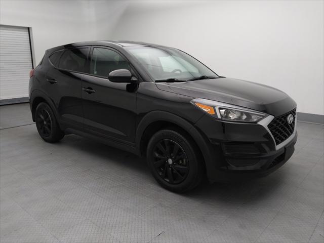 used 2019 Hyundai Tucson car, priced at $17,695