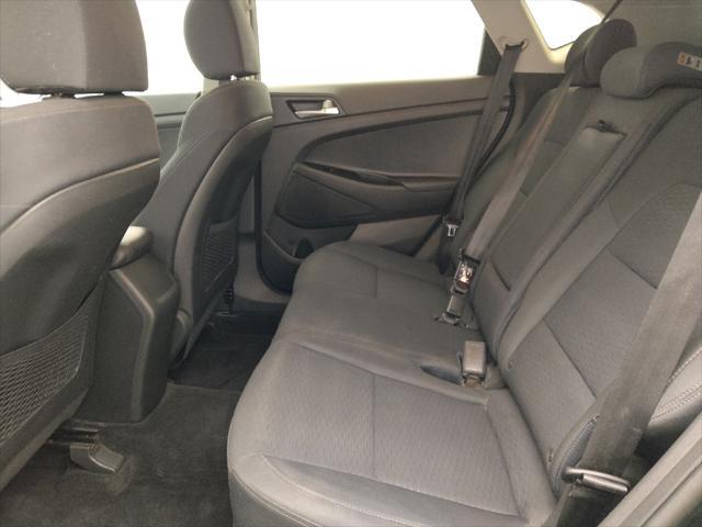 used 2019 Hyundai Tucson car, priced at $17,695
