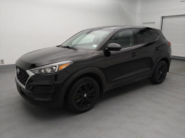 used 2019 Hyundai Tucson car, priced at $17,695