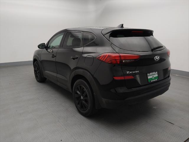 used 2019 Hyundai Tucson car, priced at $17,695