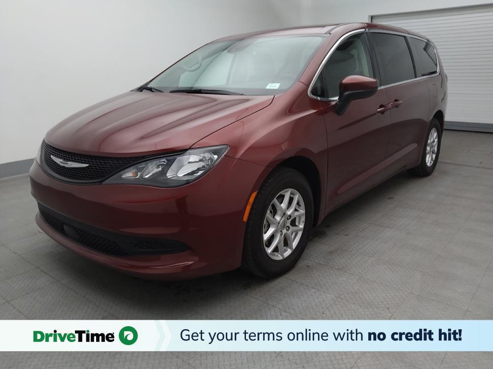 used 2023 Chrysler Voyager car, priced at $24,195