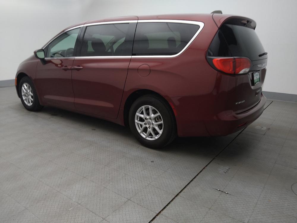 used 2023 Chrysler Voyager car, priced at $24,195