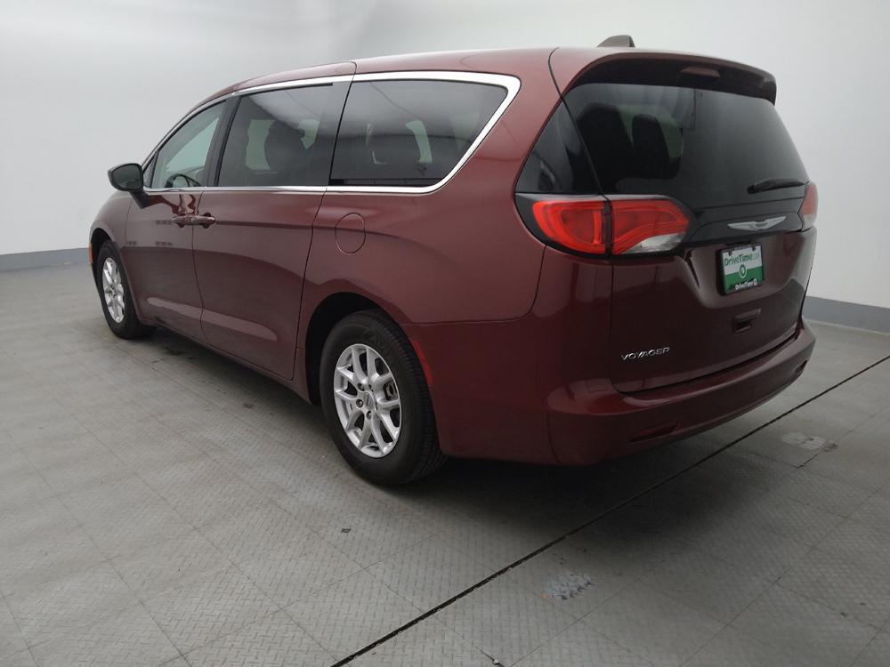 used 2023 Chrysler Voyager car, priced at $24,195