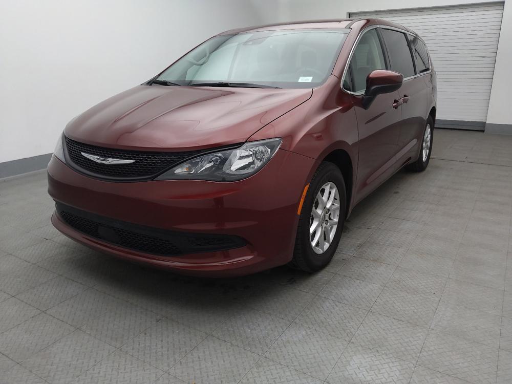 used 2023 Chrysler Voyager car, priced at $24,195