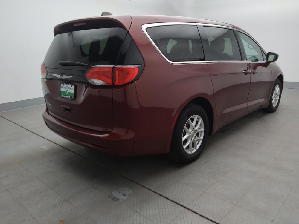 used 2023 Chrysler Voyager car, priced at $24,195