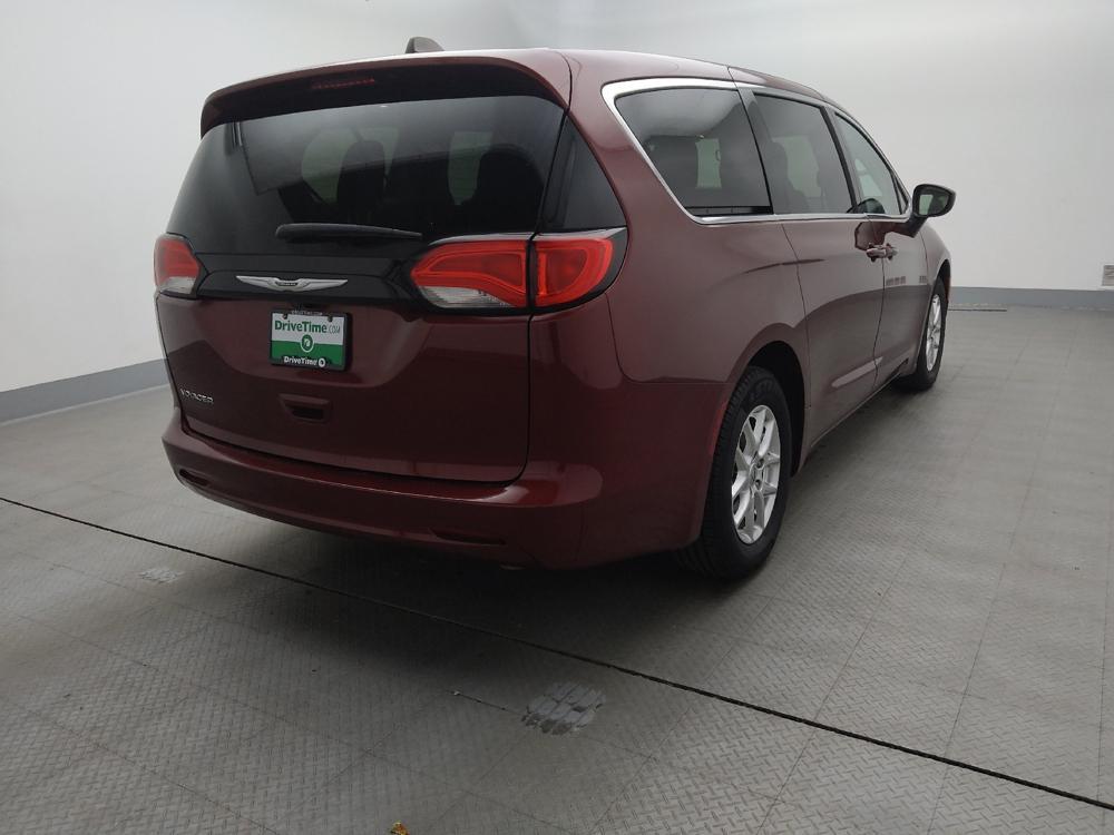 used 2023 Chrysler Voyager car, priced at $24,195
