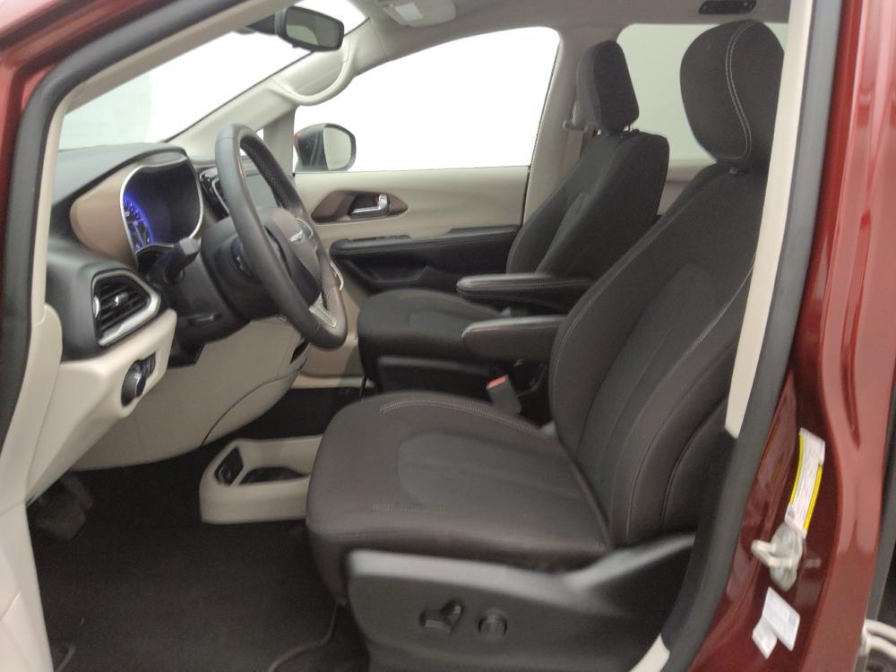 used 2023 Chrysler Voyager car, priced at $24,195