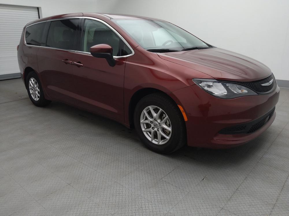 used 2023 Chrysler Voyager car, priced at $24,195