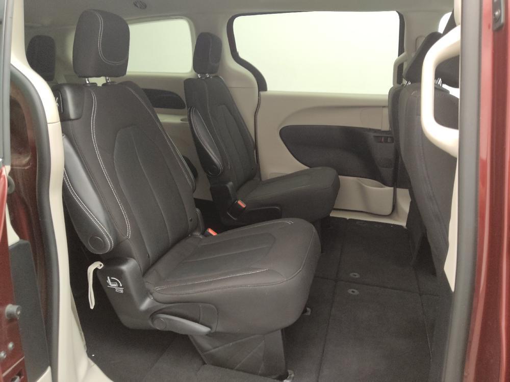 used 2023 Chrysler Voyager car, priced at $24,195