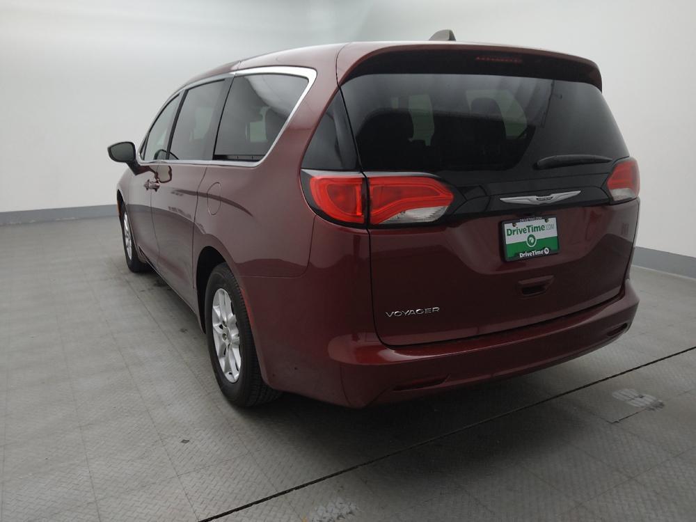used 2023 Chrysler Voyager car, priced at $24,195