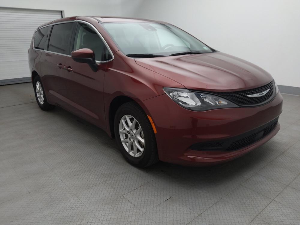 used 2023 Chrysler Voyager car, priced at $24,195
