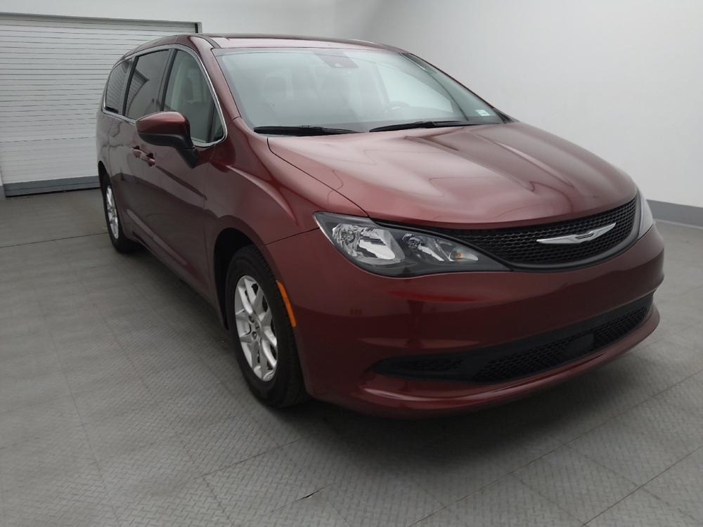 used 2023 Chrysler Voyager car, priced at $24,195