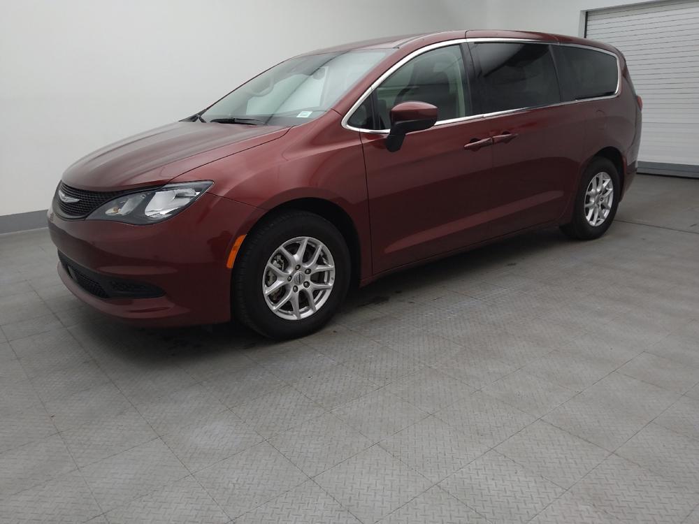 used 2023 Chrysler Voyager car, priced at $24,195