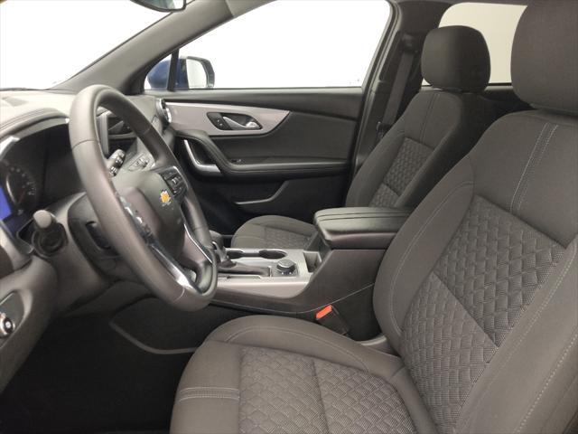 used 2022 Chevrolet Blazer car, priced at $25,295