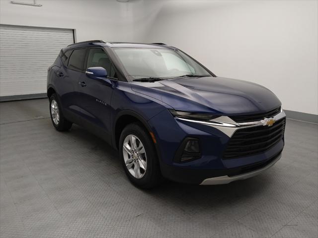 used 2022 Chevrolet Blazer car, priced at $25,295