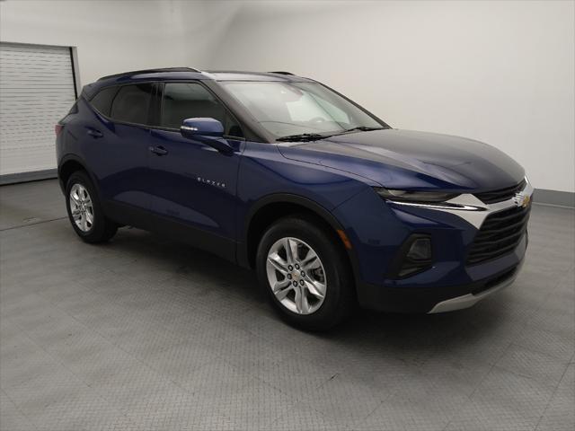 used 2022 Chevrolet Blazer car, priced at $25,295