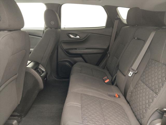 used 2022 Chevrolet Blazer car, priced at $25,295