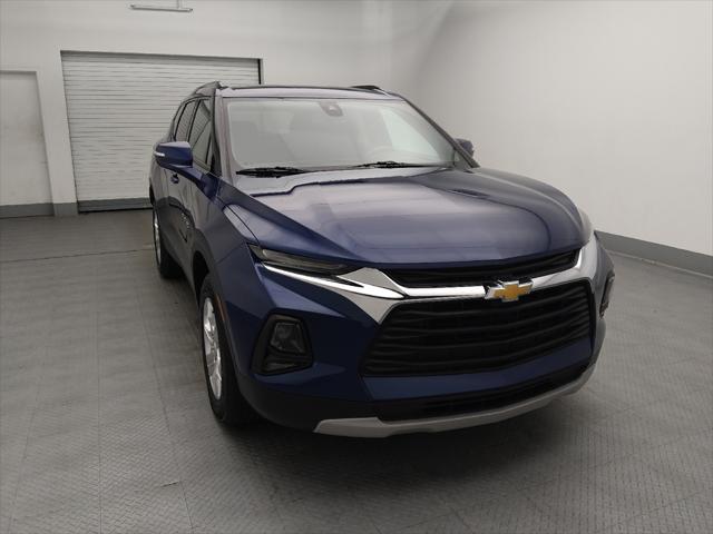 used 2022 Chevrolet Blazer car, priced at $25,295