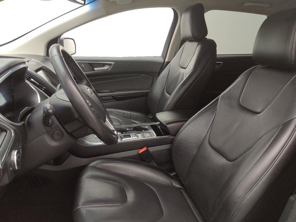 used 2020 Ford Edge car, priced at $17,295
