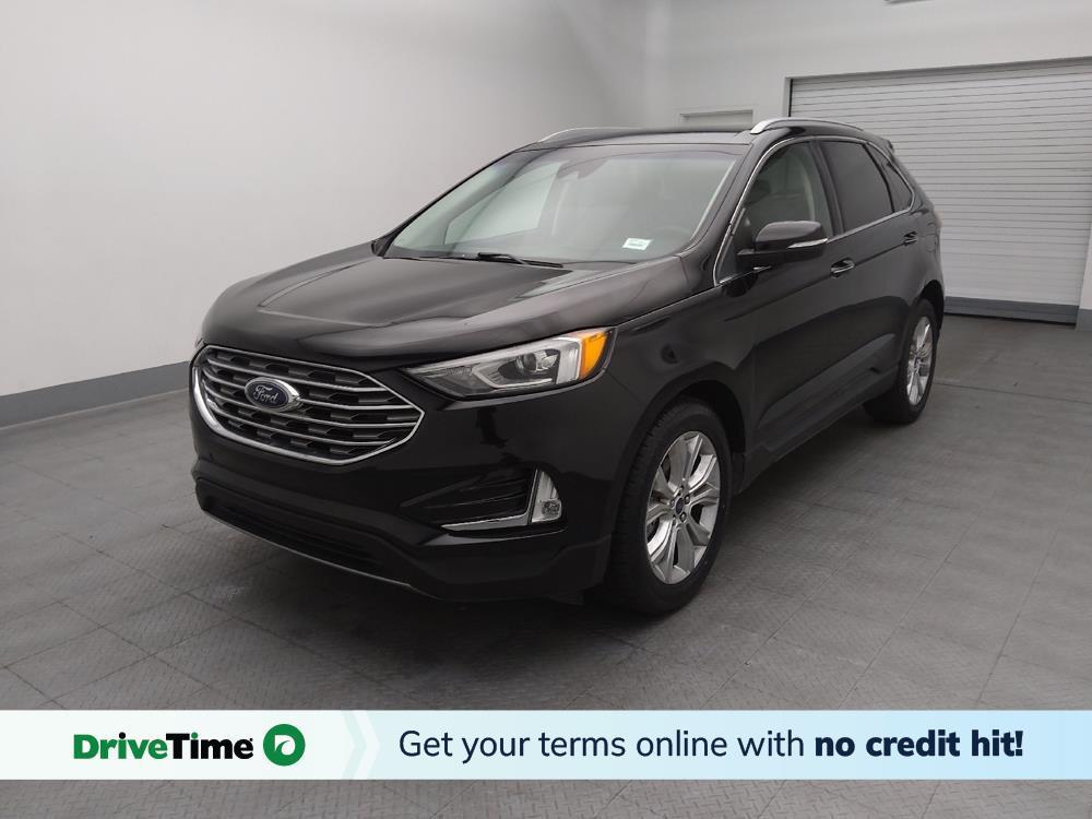 used 2020 Ford Edge car, priced at $17,295
