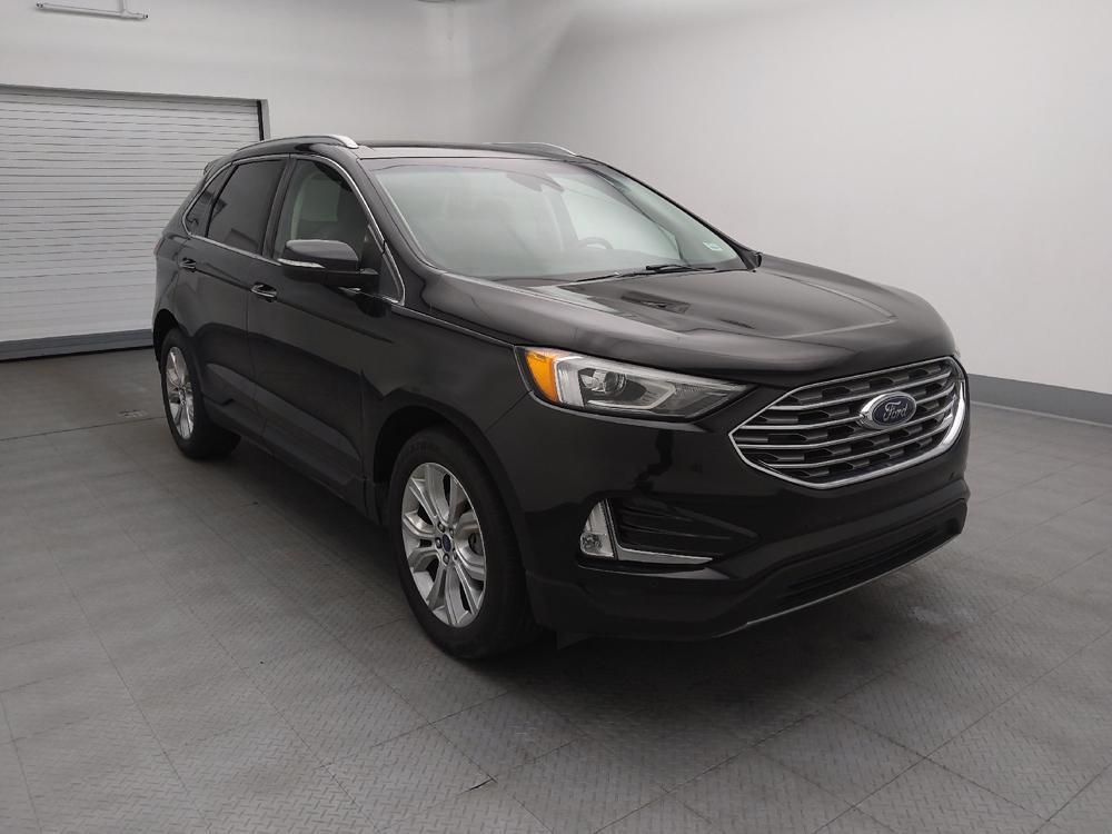 used 2020 Ford Edge car, priced at $17,295