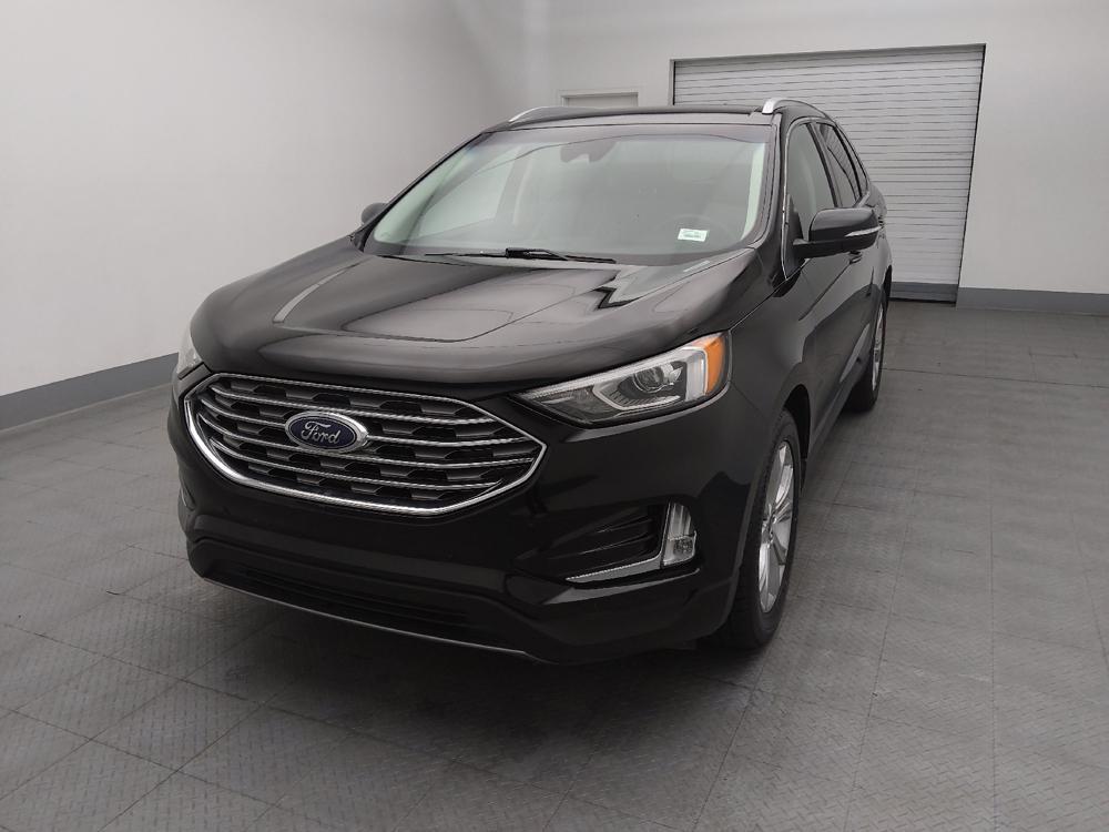 used 2020 Ford Edge car, priced at $17,295