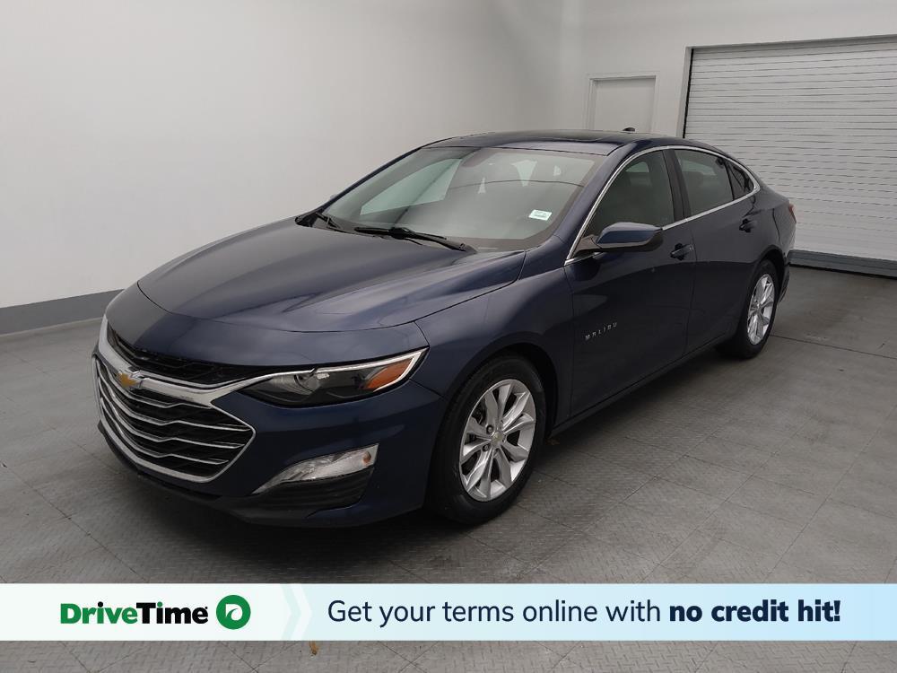 used 2022 Chevrolet Malibu car, priced at $19,195
