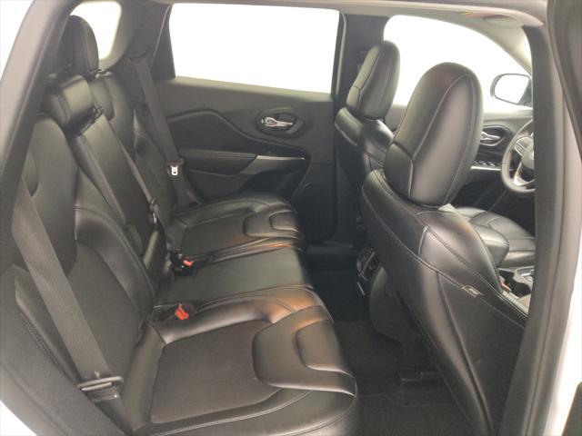 used 2020 Jeep Cherokee car, priced at $18,695
